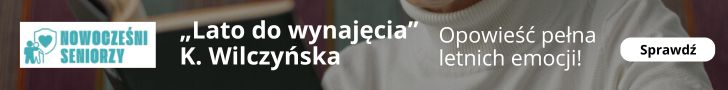 „Lato do wynajęcia” Wilczyńskiej Karoliny