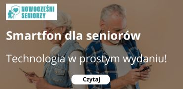 „Smartfon dla seniorów” Agnieszki Serafinowicz – praktyczny poradnik